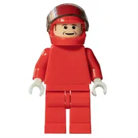 Race Driver - R. Barrichello RF. Massa - Plain Helmet