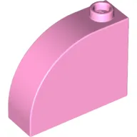 Brick Curved 1 x 3 x 2