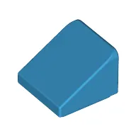 Slope 30° 1 x 1 x 2/3 (Cheese Slope)