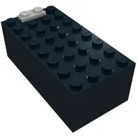 Battery Box, 9V Small [Complete Assembly]