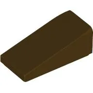Brick Sloped 18° 2 x 1 x 2/3