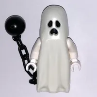 Ghost with Ball and Chain