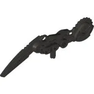 Large Figure Weapon Saw, Rotary / Circular