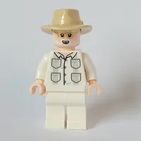 John Hammond, White Arms