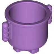 Duplo Kettle with Closed Handles 2 x 2 x 1.5