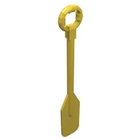 Fabuland, Equipment Paddle / Oar with Ring Handle