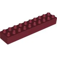 Duplo Brick 2 x 10