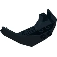 Cockpit 5 x 8 x 3 (Windscreen Bottom)