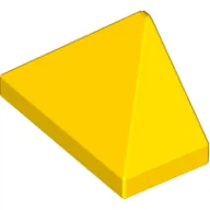 Slope 45° 2 x 1 Triple with Inside Stud Holder