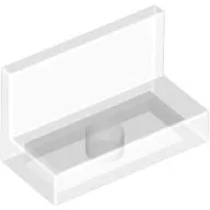 Panel 1 x 2 x 1 [Square Corners]