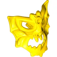 Large Figure Mask, Aquagon
