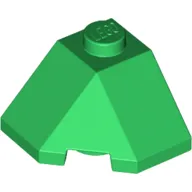 Wedge Sloped 45° 2 x 2 Corner
