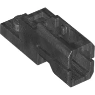 Launcher, Plate Special 1 x 2 with Mini Blaster Square