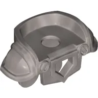 Minifig Neckwear Armor Breastplate with Shoulder Pads Large, Pentagonal Hole in Front and 4 Studs on Back