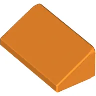 Brick Sloped 30° 1 x 2 x 2/3