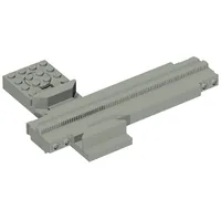 Vehicle Track, Monorail Monoswitch