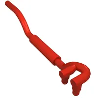 Exhaust Pipe Twin Inlet 11L Left