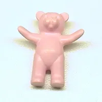 Belville / Scala, Animal, Teddy Bear - Arms Up