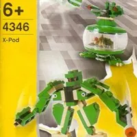 Robo Pod