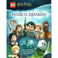 Book, Harry Potter: Magical Missions
