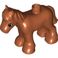 Duplo Animal Horse/Foal without Spots