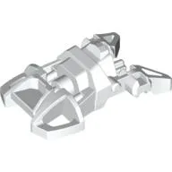 Large Figure Foot, Small with Axle Connector