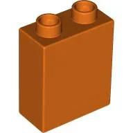 Duplo Brick 1 x 2 x 2 with Bottom Tube
