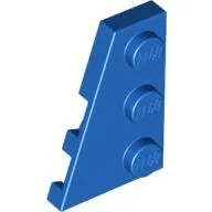 Wedge Plate 3 x 2 Left