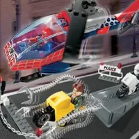 Doc Ock's Crime Spree