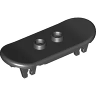 Sports Skateboard with Trolley Wheel Holders