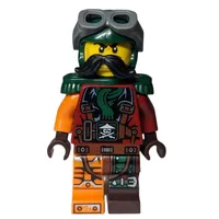 Flintlocke with Epaulettes