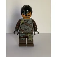 Kanjiklub Gang Member