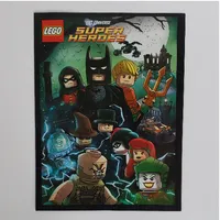 Comic Book, Super Heroes, DC Universe (6037264 / 6037268)