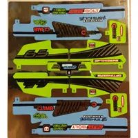 Sticker Sheet for Set 42037-1