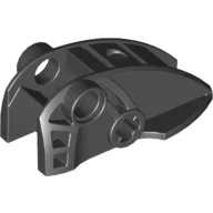 Large Figure Foot, Hockey Skate