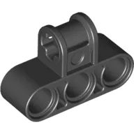 Technic Axle and Pin Connector Perpendicular Triple