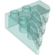 Brick Sloped 4 x 4 Corner