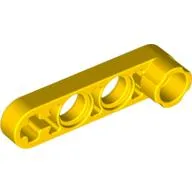 Technic Beam 1 x 4 Thin with Stud Connector