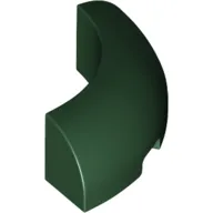 Brick Round Corner 3 x 3 x 1 No Studs