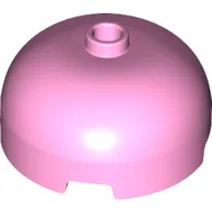 Brick Round 3 x 3 Dome with Center Stud