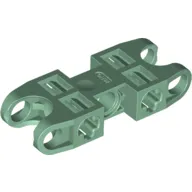 Technic Axle and Pin Connector 2 x 5 with Two Ball Joint Sockets