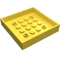Box 6 x 6 Bottom
