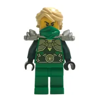 Lloyd in Stone Warrior Armor Outfit (Rebooted)