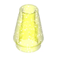 Cone 1 x 1 [Top Groove]