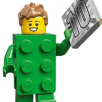 Brick Costume Guy