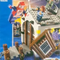 Doc Ock's Hideout