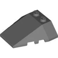 Wedge Sloped 4 x 4 Triple, Stud Notches