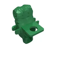 Minifig Neckwear Backpack with Sleeping Bag