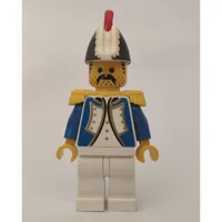 Soldier (Imperial Soldier) - Governor, Red Plume