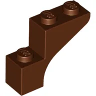 Brick Arch 1 x 3 x 2